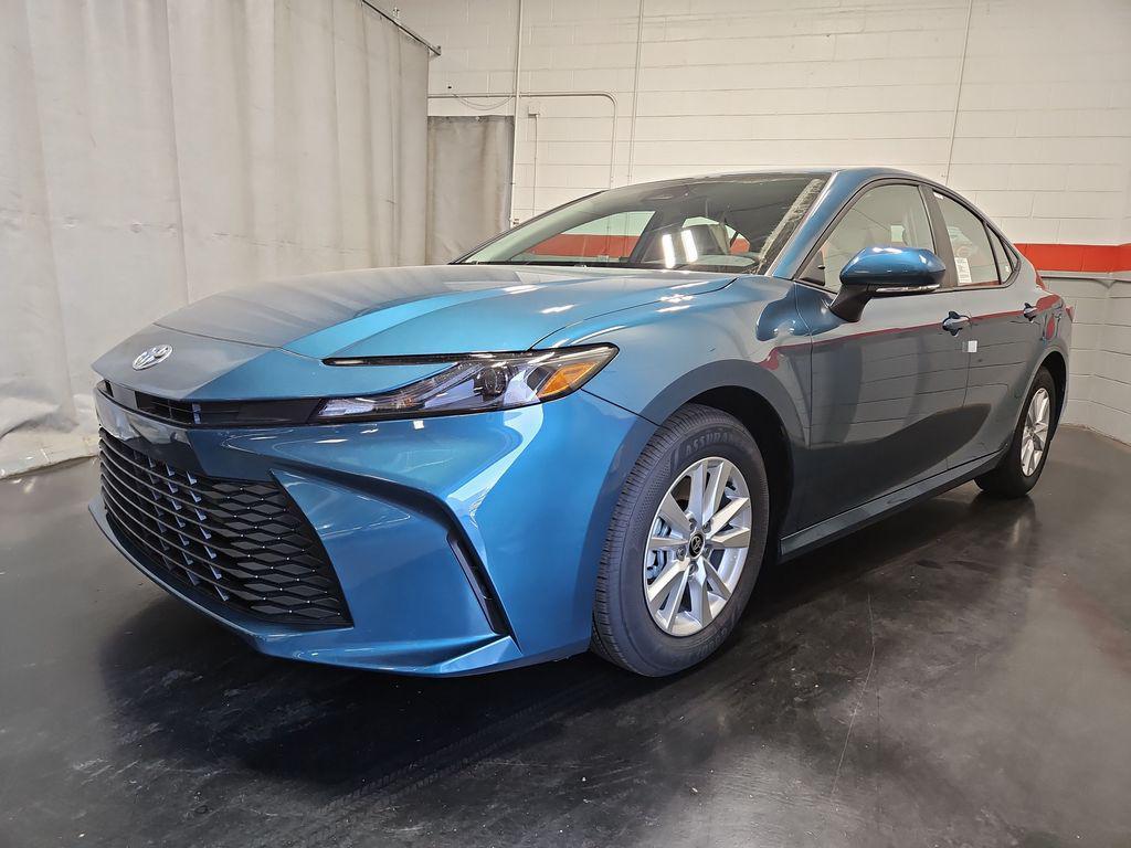 new 2026 Toyota Camry car, priced at $30,202