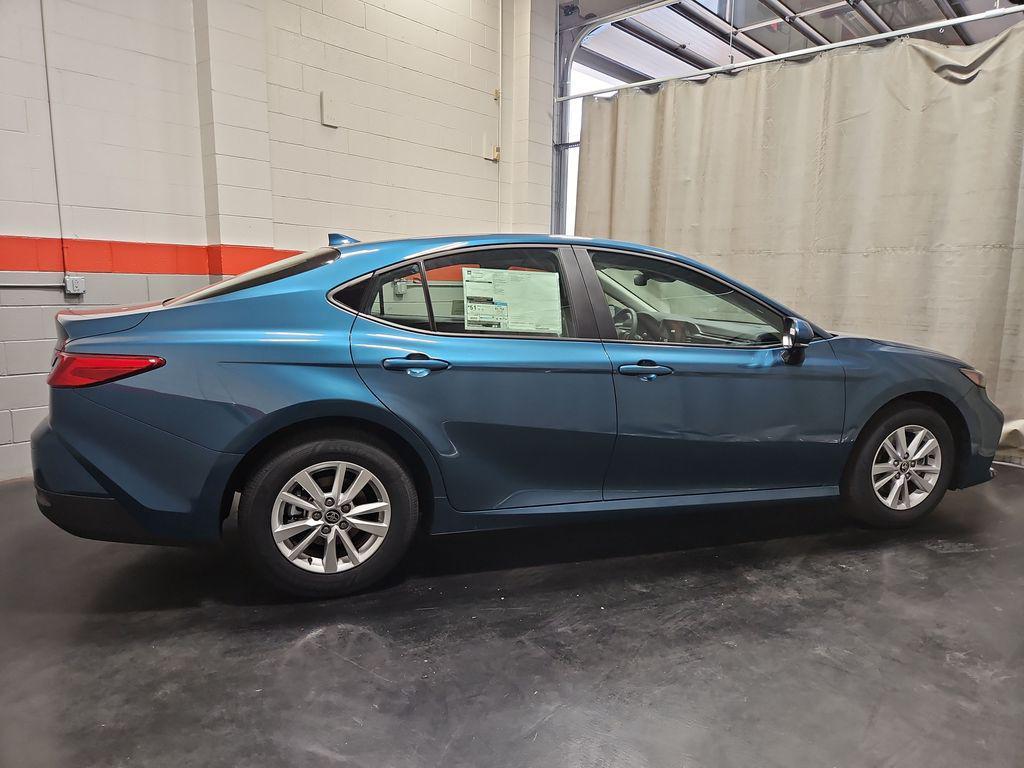 new 2026 Toyota Camry car, priced at $30,202