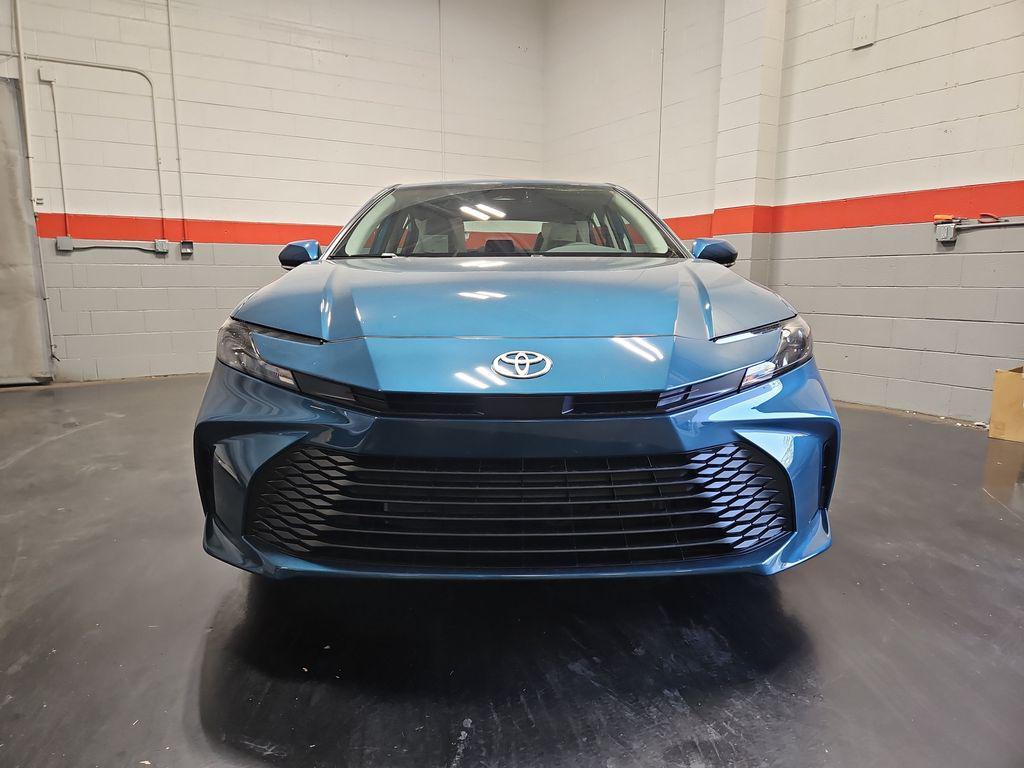 new 2026 Toyota Camry car, priced at $30,202