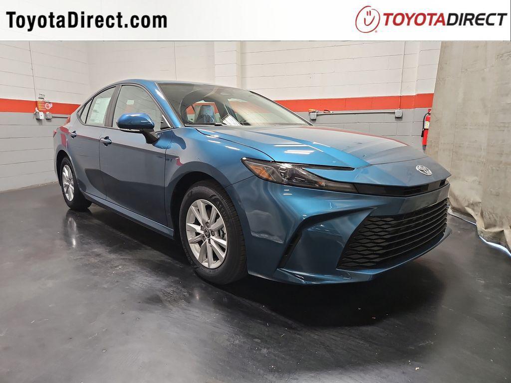 new 2026 Toyota Camry car, priced at $30,202