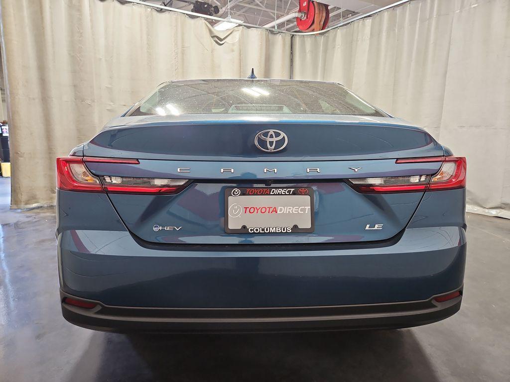 new 2026 Toyota Camry car, priced at $30,202