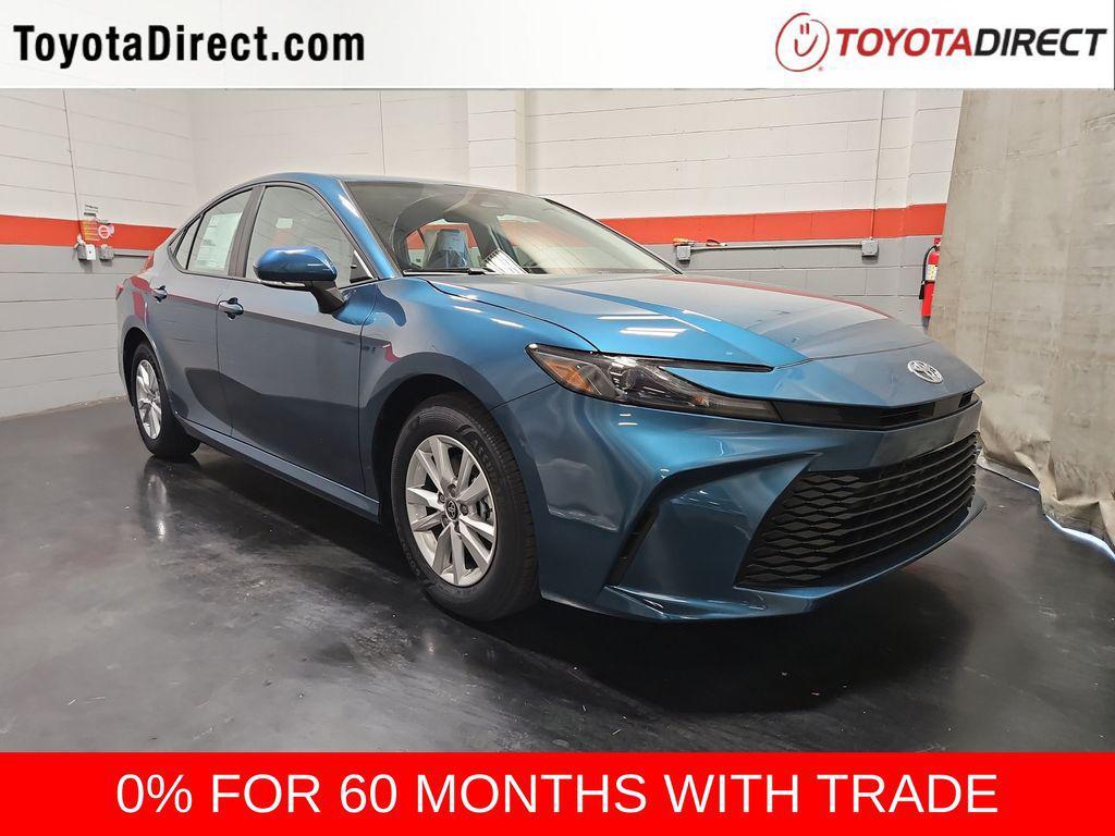 new 2026 Toyota Camry car, priced at $30,202