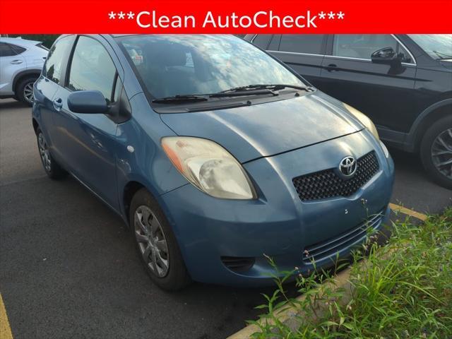 used 2008 Toyota Yaris car, priced at $4,995