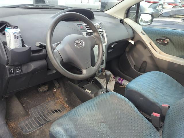 used 2008 Toyota Yaris car, priced at $4,995