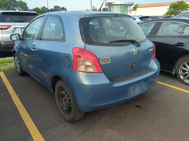 used 2008 Toyota Yaris car, priced at $4,995