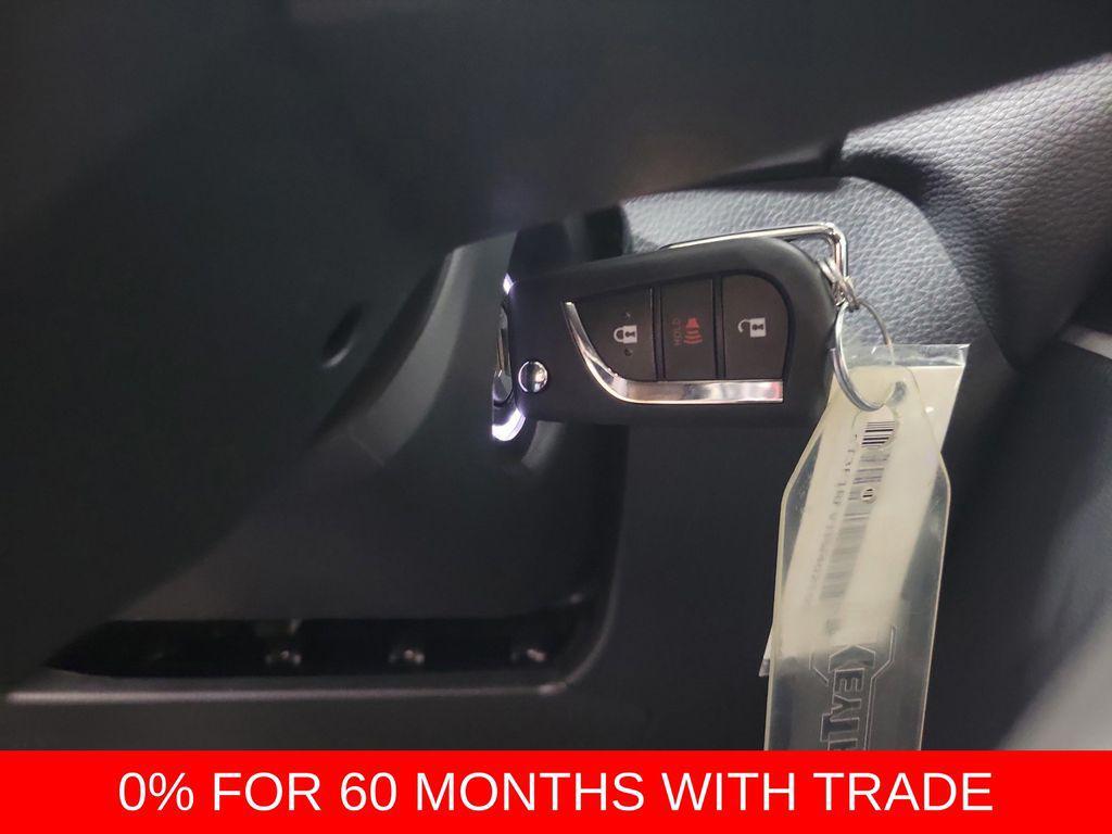 new 2025 Toyota RAV4 car, priced at $31,271