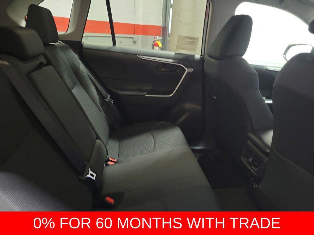 new 2025 Toyota RAV4 car, priced at $31,271