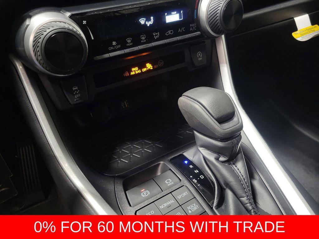 new 2025 Toyota RAV4 car, priced at $31,271