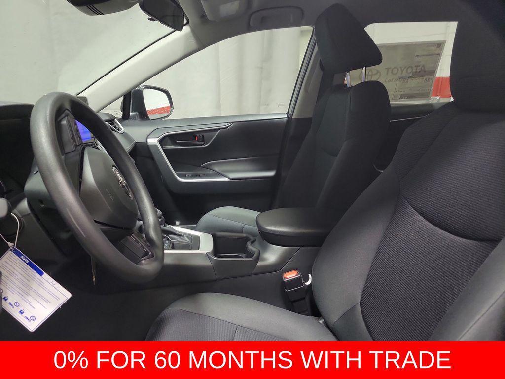 new 2025 Toyota RAV4 car, priced at $31,271