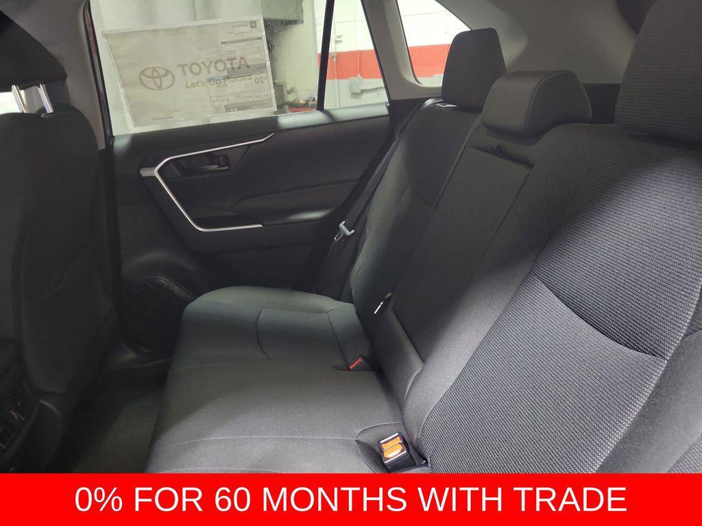new 2025 Toyota RAV4 car, priced at $31,271