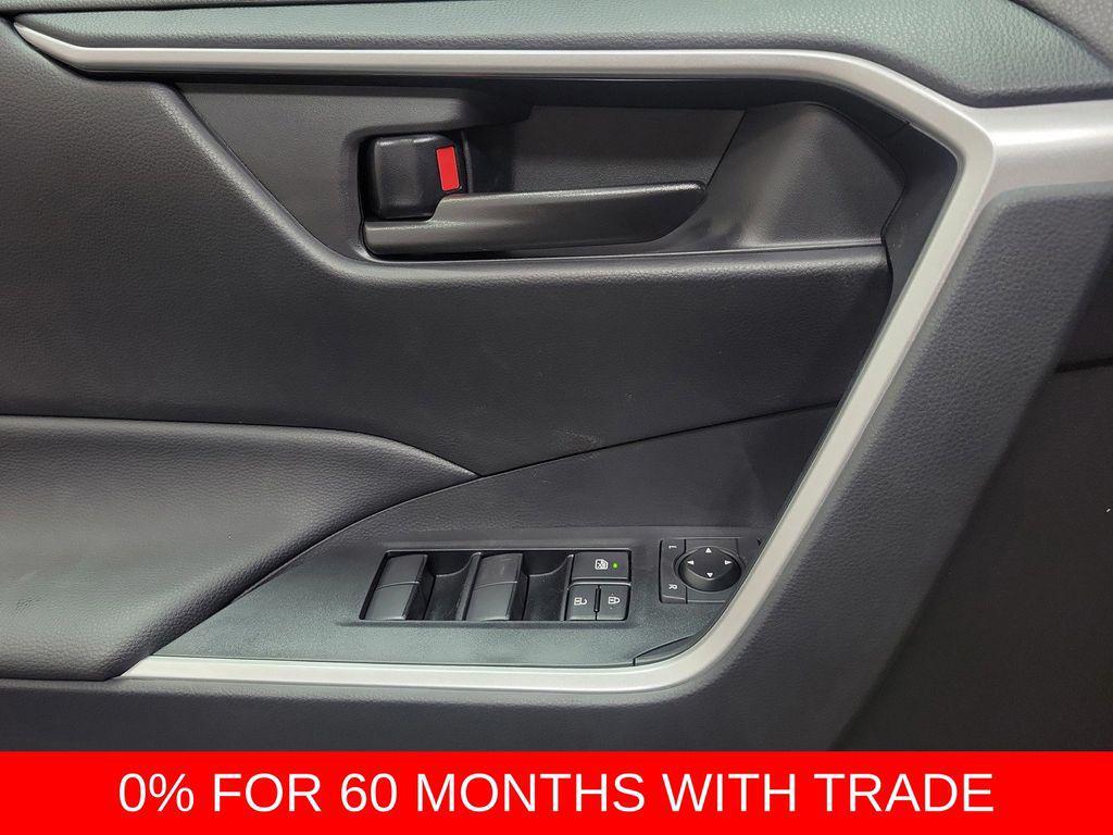 new 2025 Toyota RAV4 car, priced at $31,271