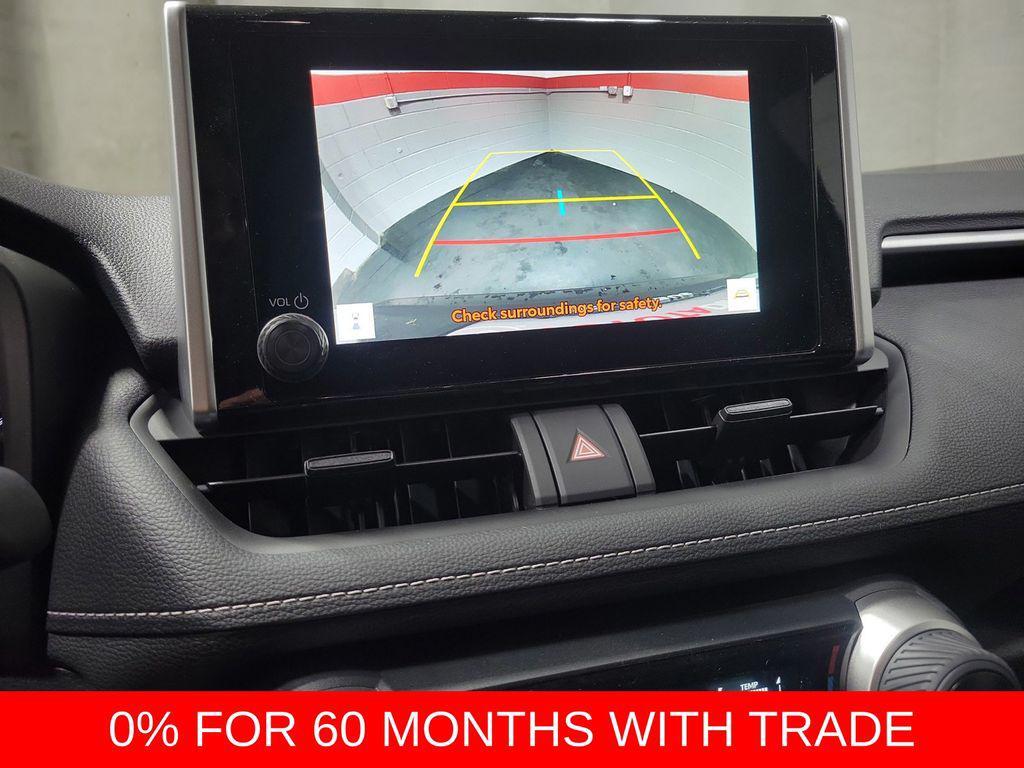 new 2025 Toyota RAV4 car, priced at $31,271