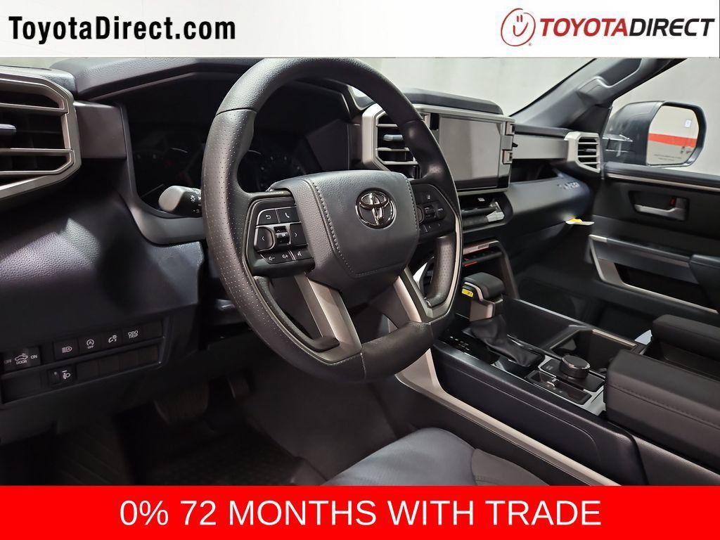 new 2026 Toyota Tundra car, priced at $49,611