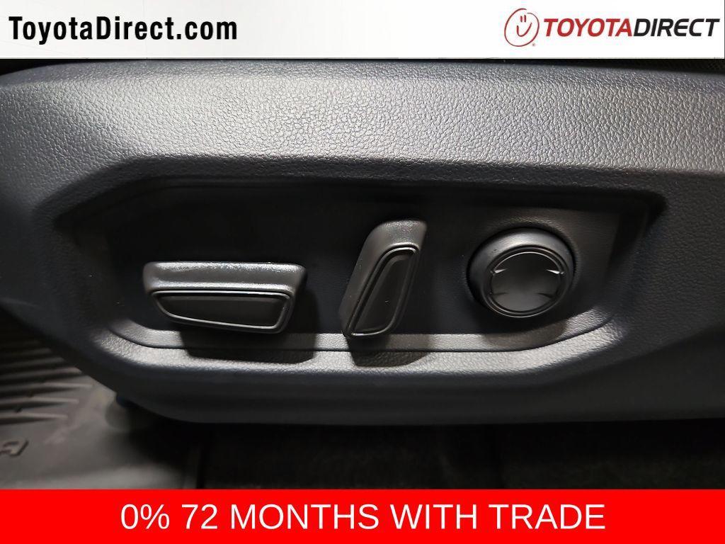 new 2026 Toyota Tundra car, priced at $49,611