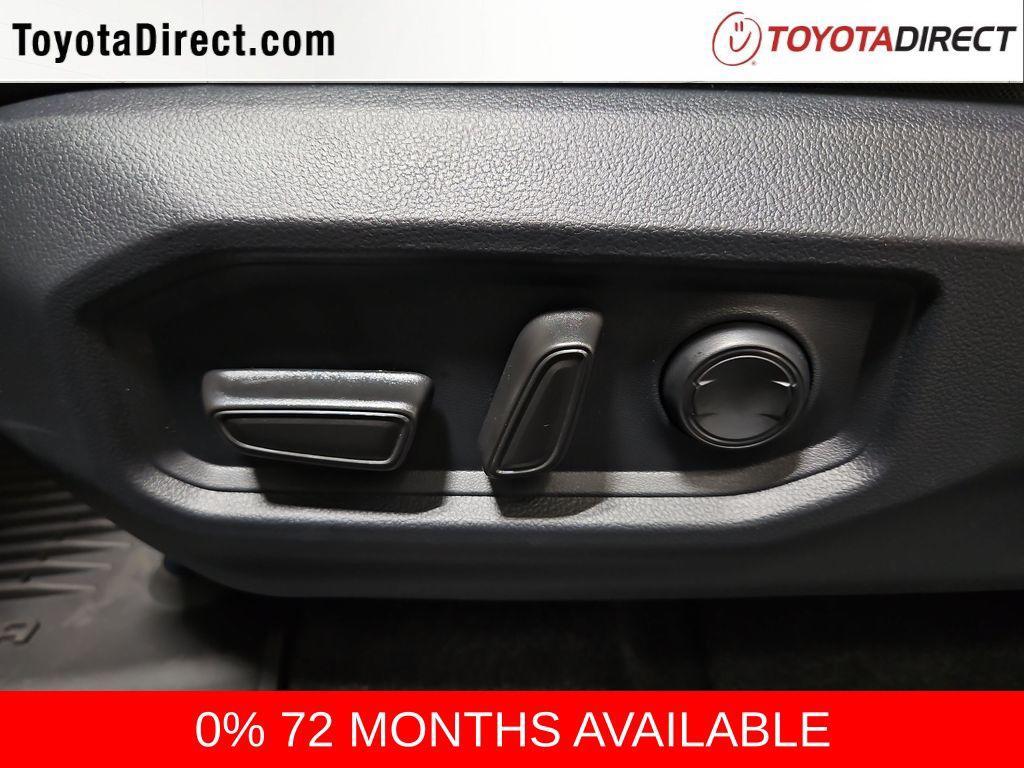 new 2026 Toyota Tundra car, priced at $49,611