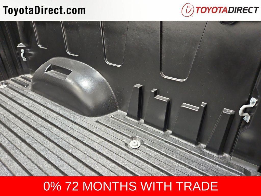 new 2026 Toyota Tundra car, priced at $49,611