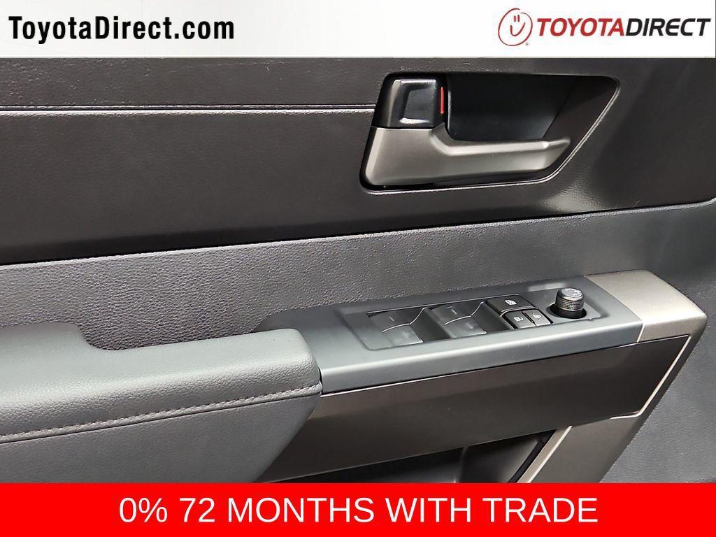 new 2026 Toyota Tundra car, priced at $49,611