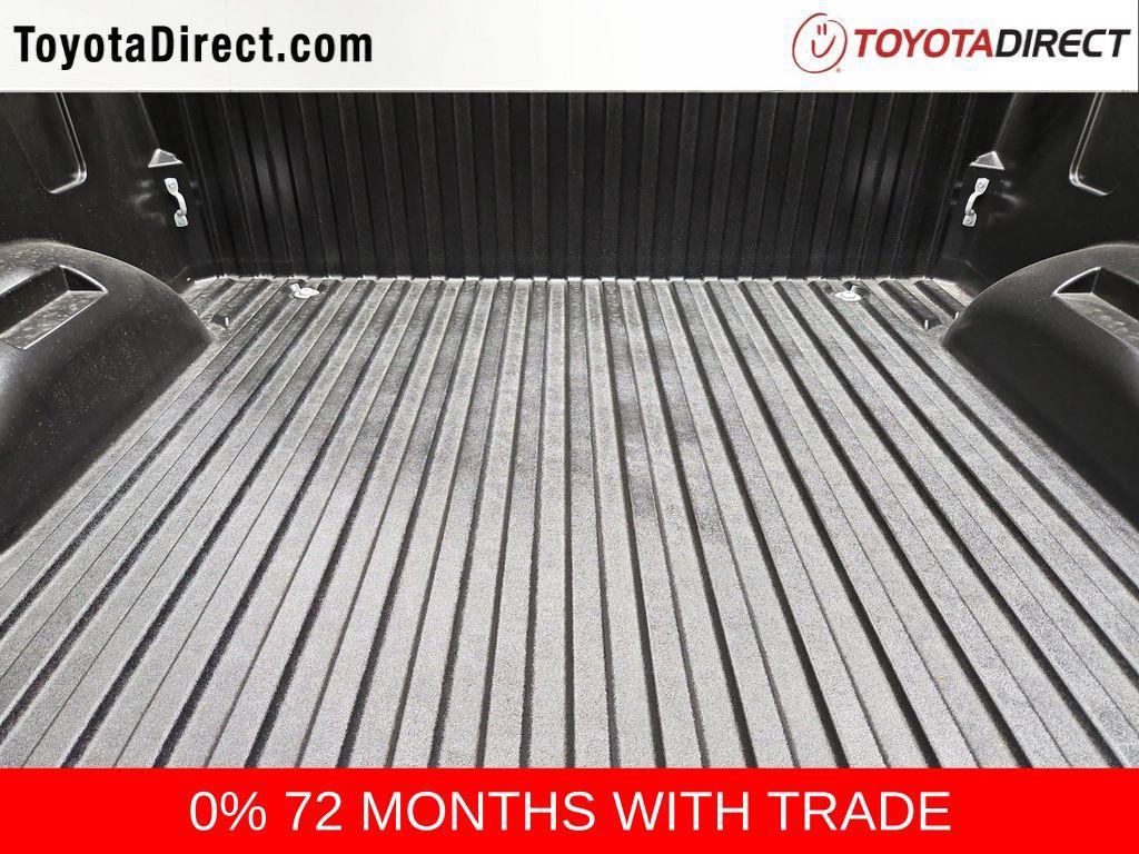 new 2026 Toyota Tundra car, priced at $49,611