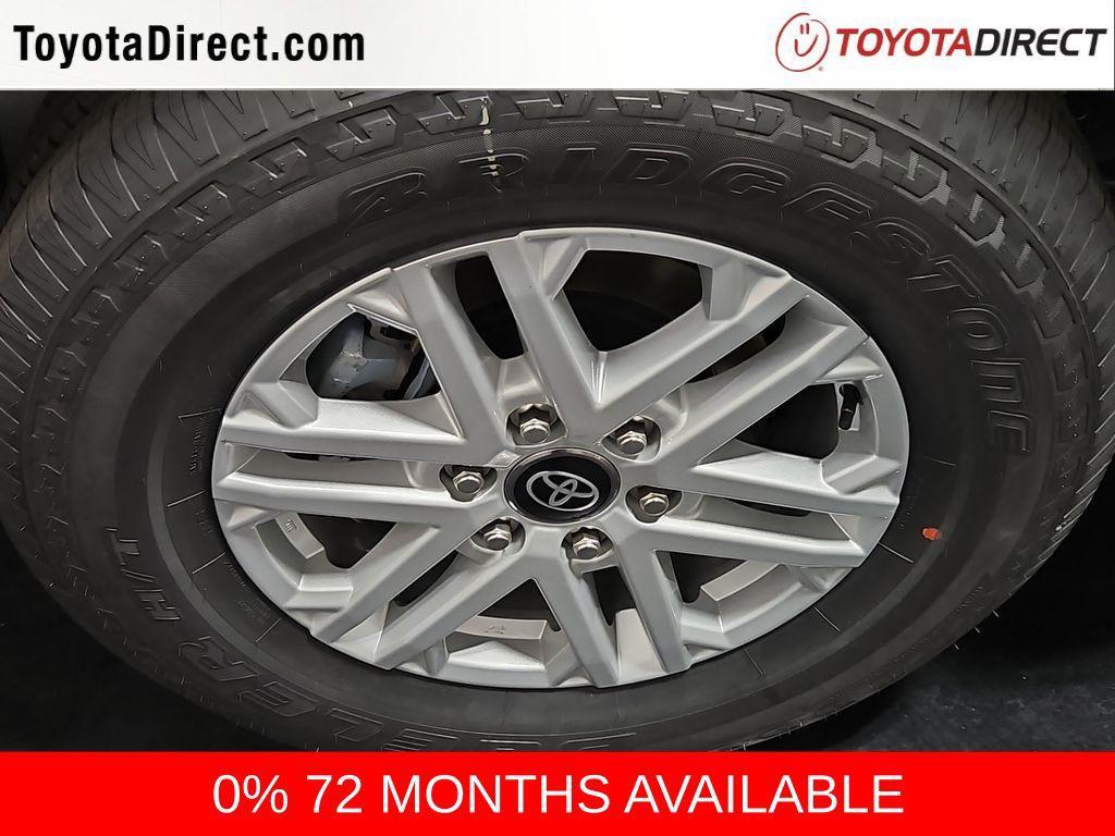 new 2026 Toyota Tundra car, priced at $49,611
