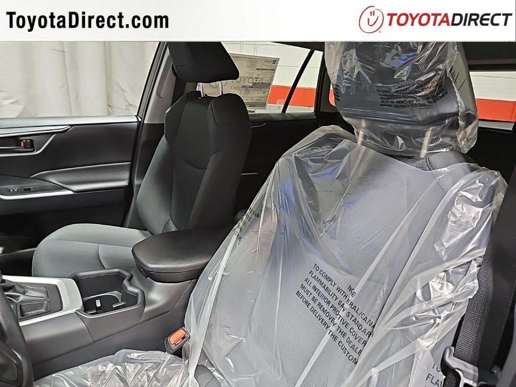 new 2025 Toyota RAV4 car, priced at $31,297
