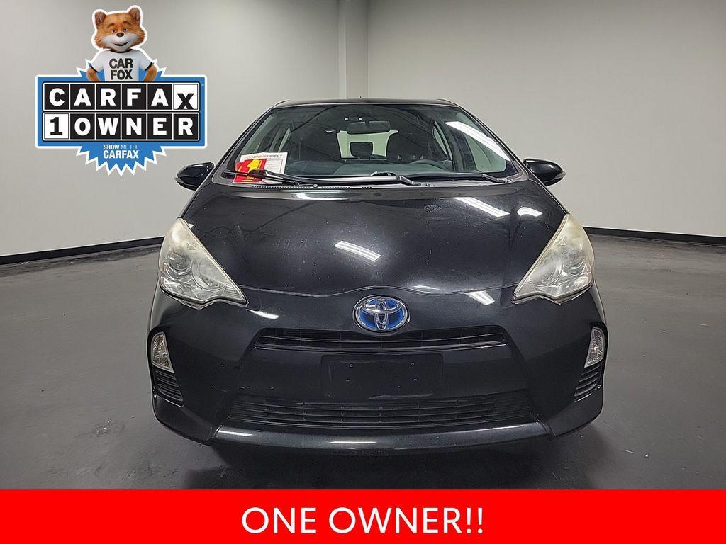 used 2013 Toyota Prius c car, priced at $8,995