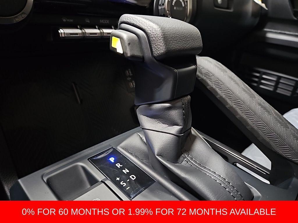 new 2025 Toyota Tacoma car, priced at $39,873