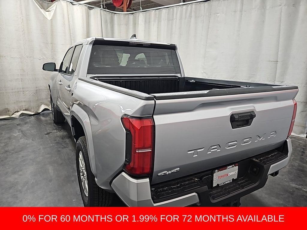 new 2025 Toyota Tacoma car, priced at $39,873