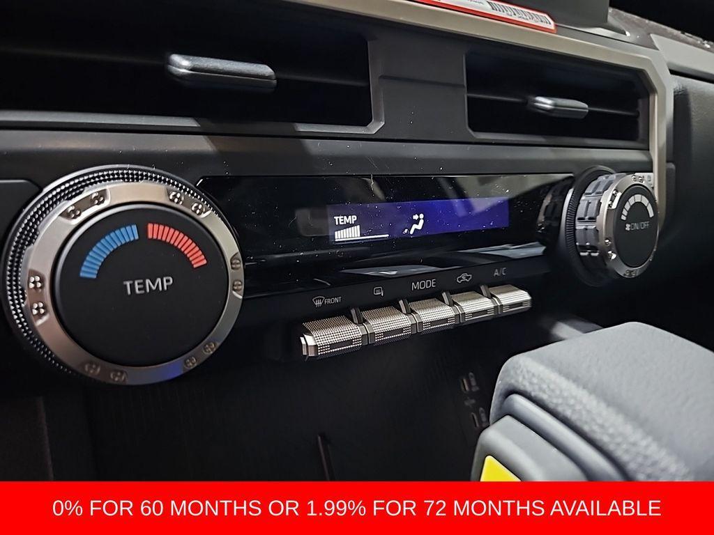 new 2025 Toyota Tacoma car, priced at $39,873