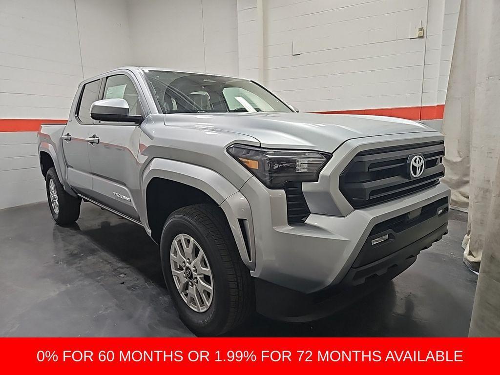 new 2025 Toyota Tacoma car, priced at $39,873