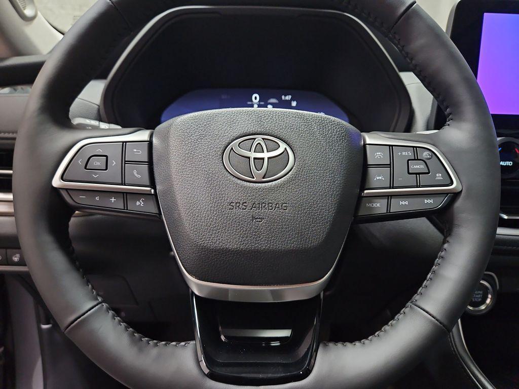 new 2026 Toyota Grand Highlander car, priced at $53,743