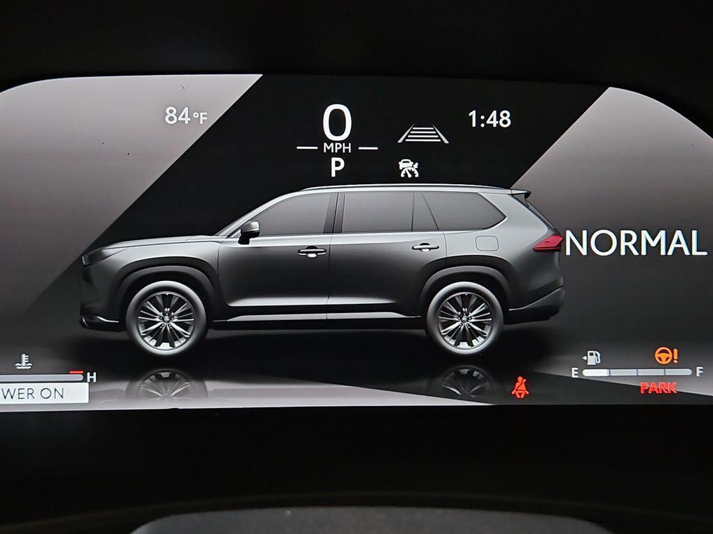 new 2026 Toyota Grand Highlander car, priced at $53,743