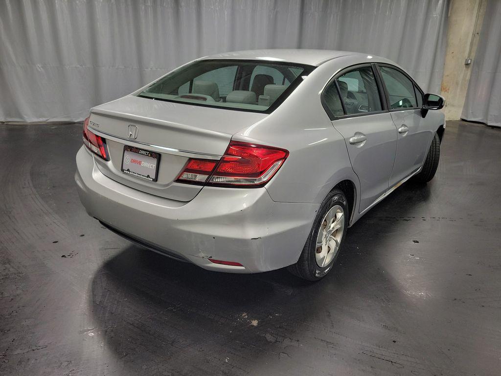 used 2014 Honda Civic car, priced at $6,500
