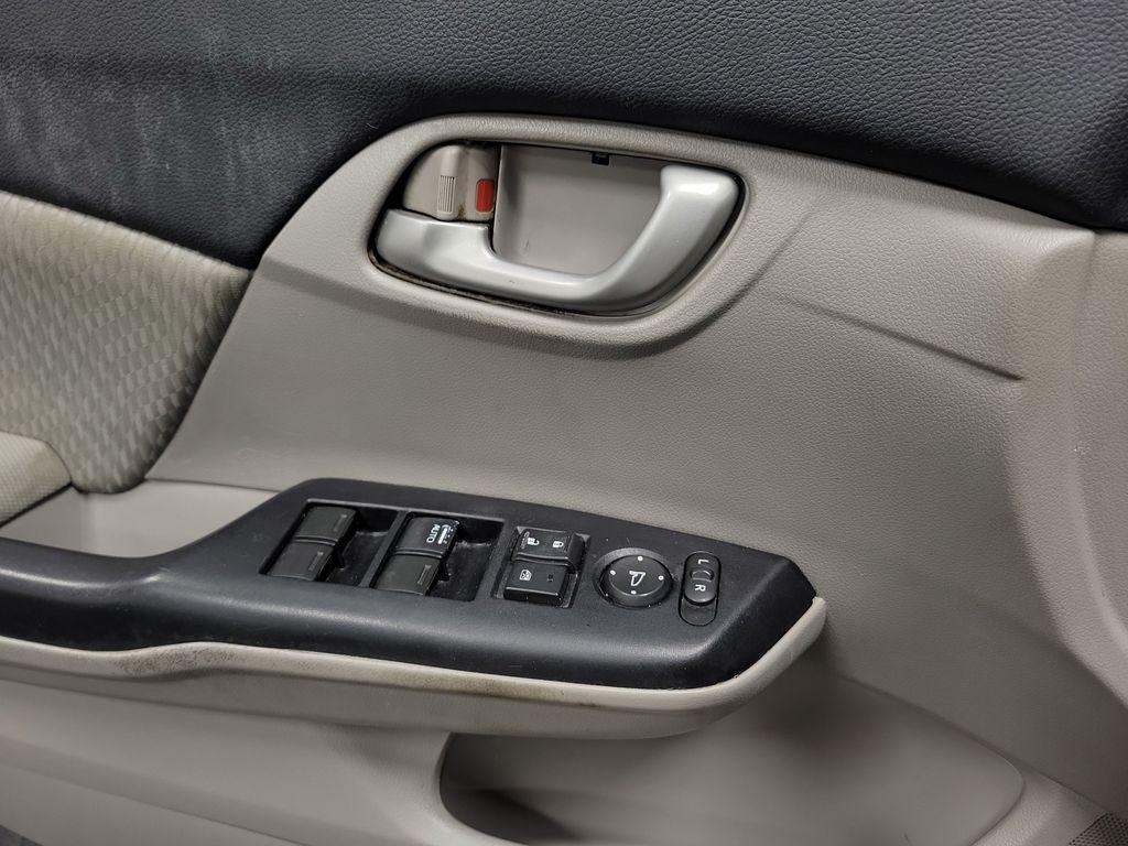 used 2014 Honda Civic car, priced at $6,500