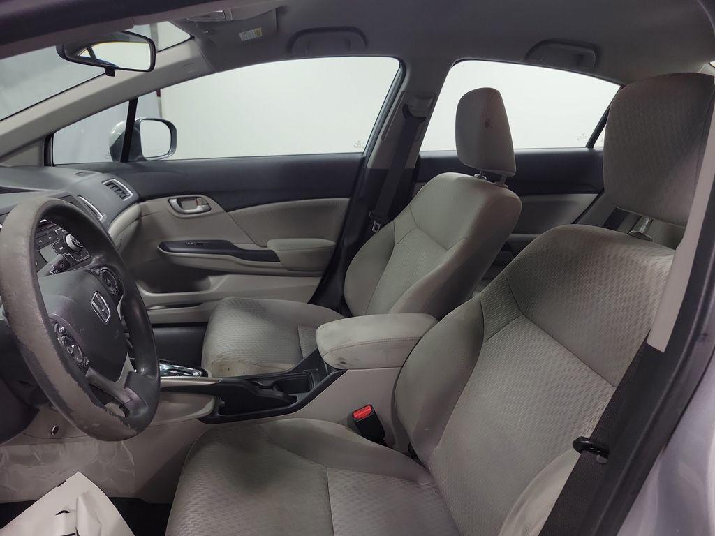 used 2014 Honda Civic car, priced at $6,500