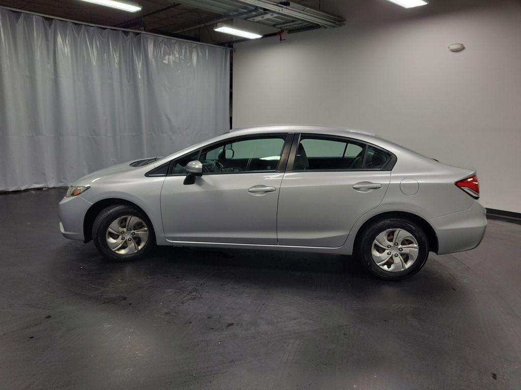 used 2014 Honda Civic car, priced at $6,500