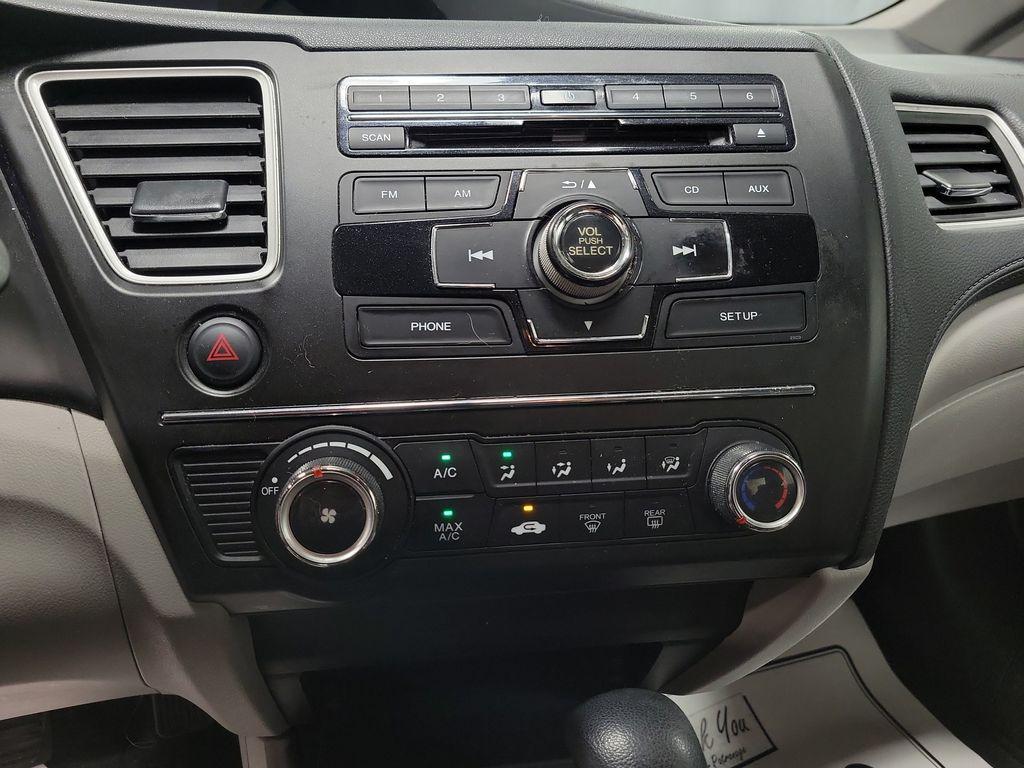used 2014 Honda Civic car, priced at $6,500