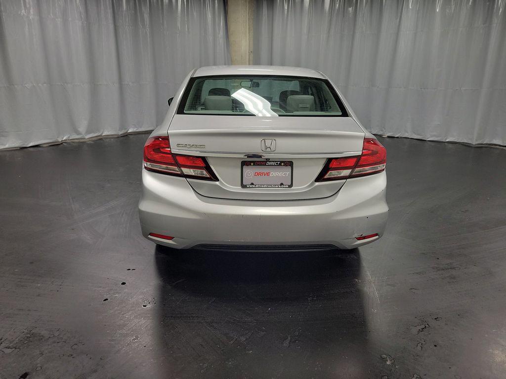 used 2014 Honda Civic car, priced at $6,500