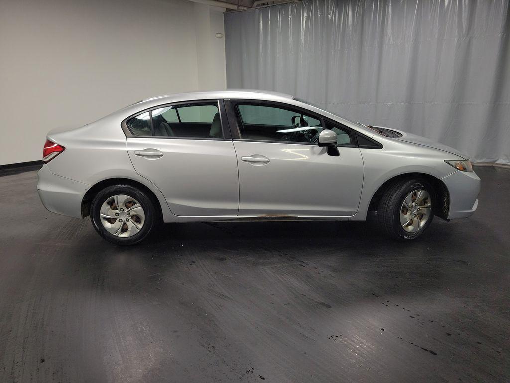 used 2014 Honda Civic car, priced at $6,500