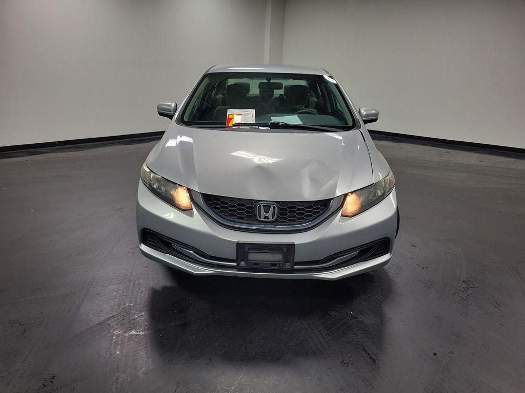 used 2014 Honda Civic car, priced at $6,500