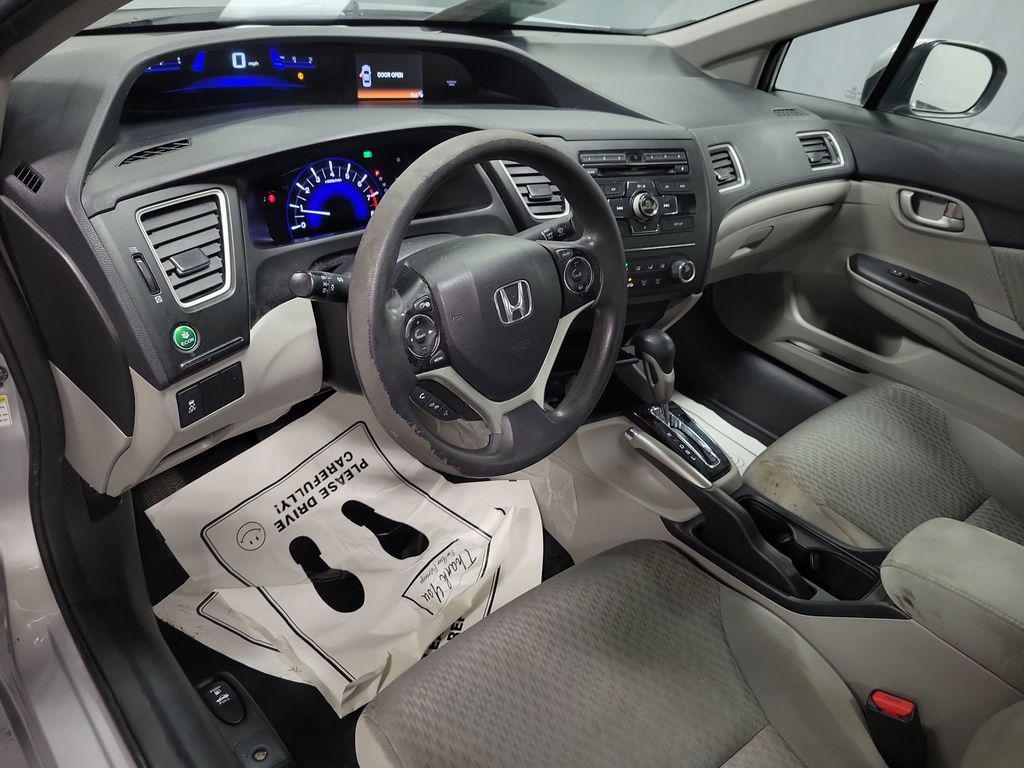 used 2014 Honda Civic car, priced at $6,500