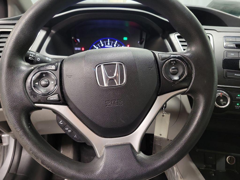 used 2014 Honda Civic car, priced at $6,500