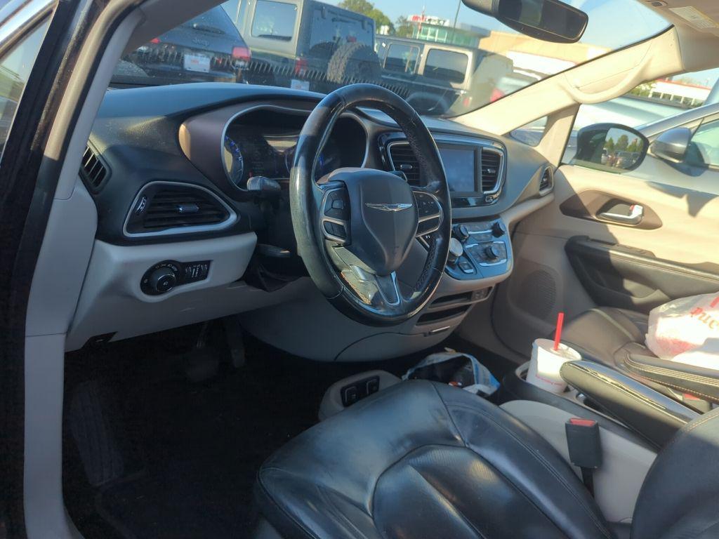 used 2019 Chrysler Pacifica car, priced at $9,995