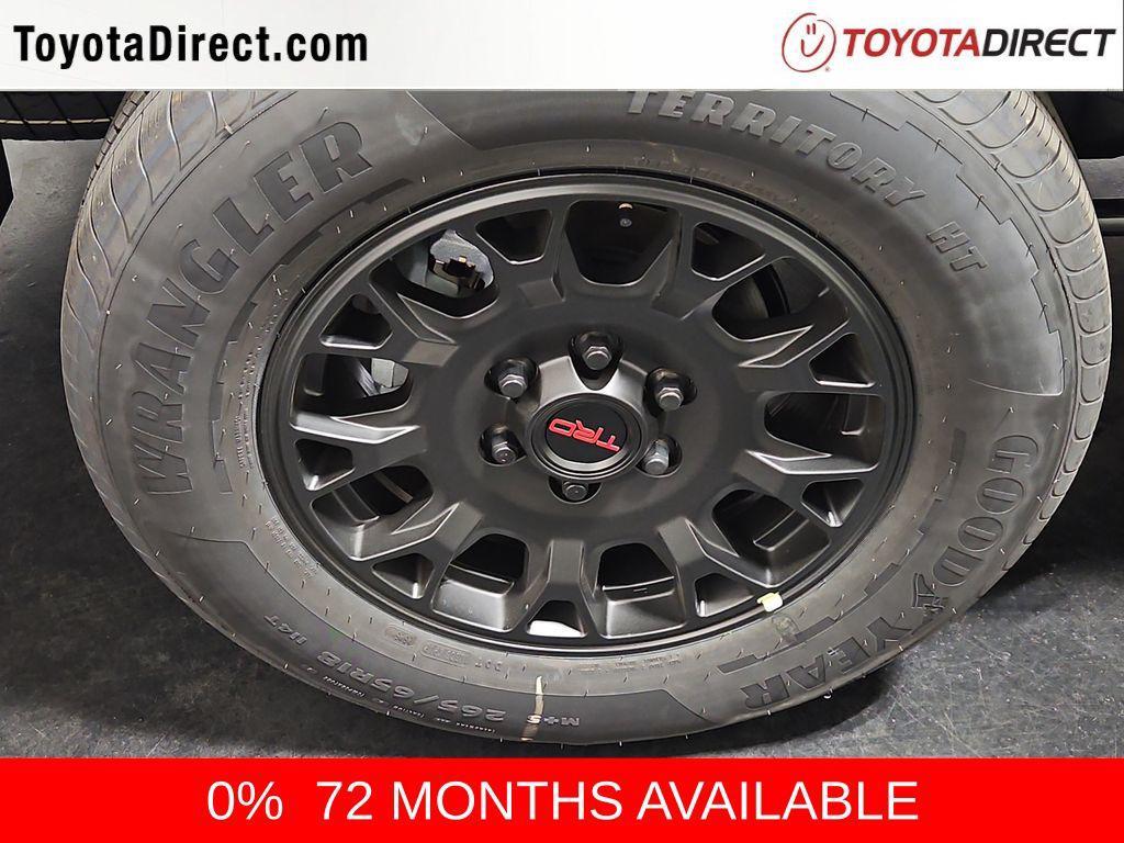 new 2025 Toyota Tacoma car, priced at $40,942