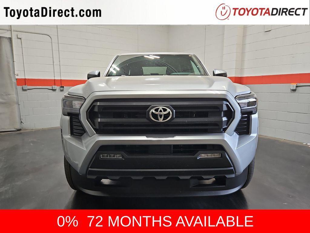 new 2025 Toyota Tacoma car, priced at $40,942