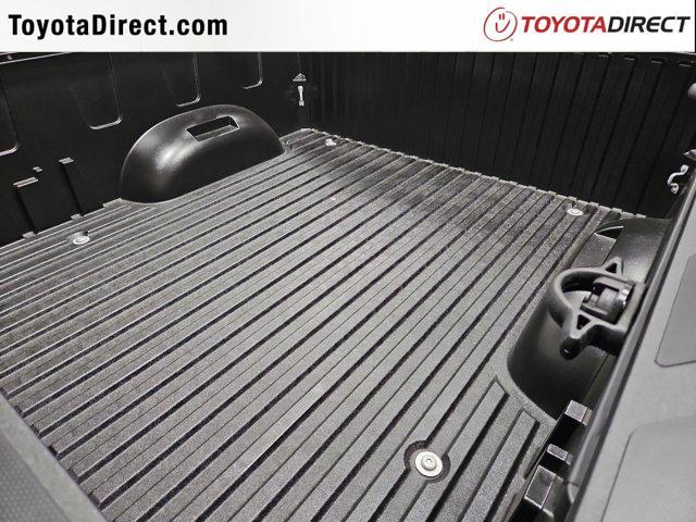 new 2024 Toyota Tundra car, priced at $57,775