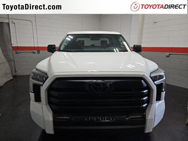 new 2024 Toyota Tundra car, priced at $57,775