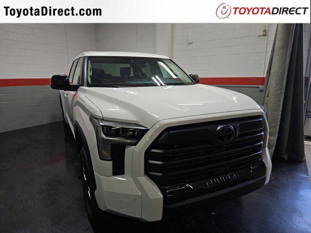 new 2024 Toyota Tundra car, priced at $57,775