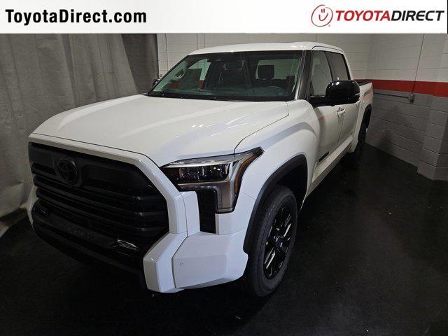 new 2024 Toyota Tundra car, priced at $57,775