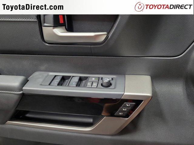 new 2024 Toyota Tundra car, priced at $57,775