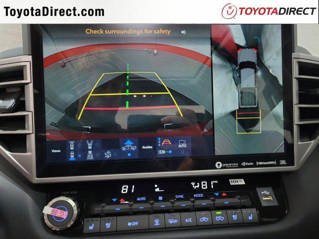 new 2024 Toyota Tundra car, priced at $57,775